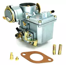 Carburetor 34 PICT w/ 12V Electric Choke Brand New for VW Beetle, Karmann Ghia