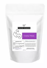 Creatine Nitrate Powder Supplement for Increases Muscle Strength High Quality