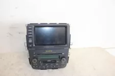 2003-2004 ACURA MDX RADIO AND NAVIGATION SYSTEM CASSETTE CD CHANGER OEM R#2932 (For: 2004 Acura MDX)