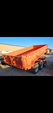 dump trailers for sale used