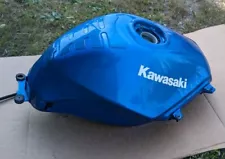 08 09 10 11 12 KAWASAKI NINJA 250 250R EX250 EX250R PETROL FUEL GAS TANK BLUE