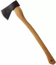 Marbles Knives 20" Outdoor Axe Hatchet w/ 6" Head Hickory Wood Handle 704