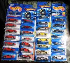 Hot Wheels Ferrari Lot Of 29 Cars