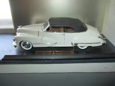 1/18 Anson Special Edition, 1947 Cadillac Series 62, LOOK!