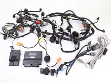 SuzukiYoshimura EMPro Main Harness for GSX-R600 K6 K7 2007 Used