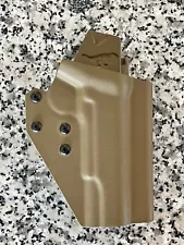 T-Rex Arms Ragnarok Holster for 1911 .45ACP Non-Railed with Safariland QLS Fork