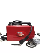 Lincoln Electric Weld Pak 10949 88 Amp HD Flux Core Wire Feed Welder 10949