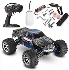 Traxxas Revo 3.3 New Open box