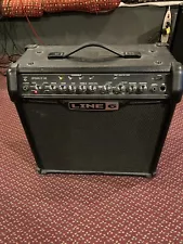 LINE 6 SPIDER IV 30W GUITAR AMPLIFIER