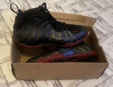 Size 14 - Nike Air Foamposite One Cough Drop 2010