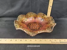 carnival glass for sale ebay