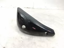 2011 Yamaha Stryker VStar 1300 XVS1300 Left Side Cover Panel Black (For: Yamaha Stryker Bullet Cowl)