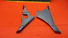 1996-2005 CHEVROLET ASTRO VAN AND SAFARI KICK PANEL PAIR BLUE (For: 1996 Chevrolet Astro)