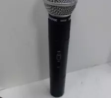 Shure Wireless Microphone- SM58