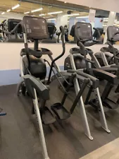 Cybex R Series Total Body Arc Trainer with 50L Console - Cleaned & Serviced