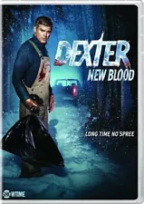 Dexter: New Blood (DVD, 2021) BRAND NEW Sealed