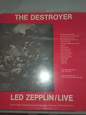 Led Zeppelin LP