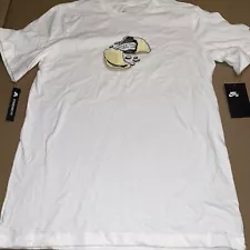 Nike SB Fortune Cookie T-Shirt CJ0436 Size Small Authentic