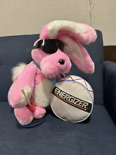 Vintage 1989 Energizer Bunny Large Plush