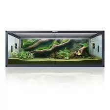 Phailozoo Reptile Enclosure 85 gallon (BLACK) 48x24x18