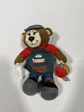 Bunnings Collectable Beth Teddy Bear Soft Plush Toy Extension Lead Light Bulb