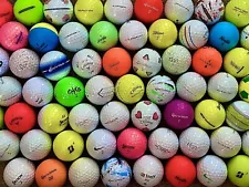 AAAAA Mint-AAAA Grade Used Golf Balls. All Brands/Models/Colors. Clearance Sale!