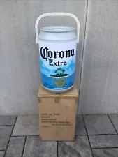 New ListingVintage Corona Extra Cooler Craft Beer Can Cooler Large 22" Tall Brand New ðº