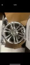 Jaguar XK and XKR rim set Vulcan 20 inch chrome wheels C2P22946/ C2P22917