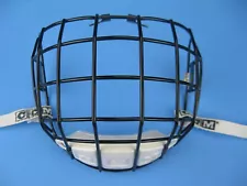 CCM Full Face Mask Cage Junior Youth Type 1 Black