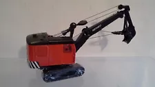 NORTHWEST 25-D CABLE BACKHOE by SPEC CAST 1:50 scale