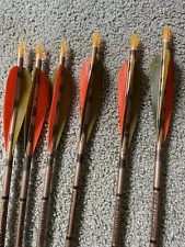 Easton 2219 Aluminum Camo Hunting Arrows