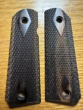 Altamont Wood Grips - Browning 1911-22/380 Super Walnut Checkered 165