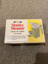 Vintage OSROW Stanley Steamer With Box 1971 + Accessories Brand New, never used!