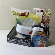 Dragon Ball Z/Super Saiyan Scouter with SFX & Red Lense (Vegeta)