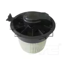 for 2009 - 2017 Nissan LEAF Blower Motor Assembly - 2017 2016 2015 2014 2013