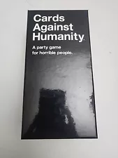 Cards Against Humanity Playing Cards “ A Party Game For Horrible People”