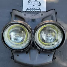 Yamaha Zuma 125 Headlight, LED Customized Dual Headlights OEM/ Stock 09-15 YW125