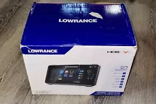 lowrance hds live 9 for sale