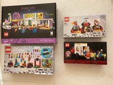 LEGO 21339 43212 40600 etc Set bulk sale