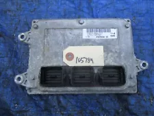 06-08 Honda Civic engine computer ecu manual transmission 37820-RNA-C07 OEM 89