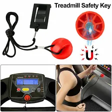 Treadmill Safety Key Magnetic For ProForm NordicTrack HealthRider Reebok