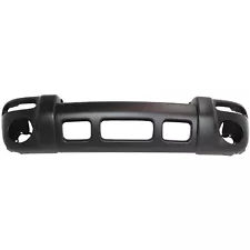 Front Bumper Cover For 2002-2004 Jeep Liberty Limited and Sport Primed 5066606AC