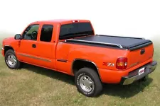 New Agricover Roll-Up Cover For Chevy/Gmc 88-98 Full Size 6' 6" Stepside Bed