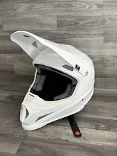 Z1R Rise Full Face Helmet for Motocross Dirt Bike Size medium