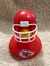 NFL Football Rubber Ducks With Helmet- All 32 teams-You Pick-FLAT RATE SHIPPING