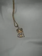 jesus pendant