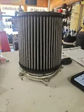 K&N Air Filter With Brackets And End Bolts