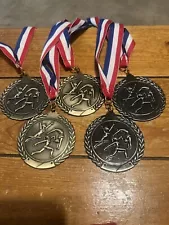 5 Gymnastic Metals