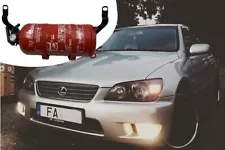 For Lexus IS Toyota Altezza XE10 Fire extinguisher mount holder bracket