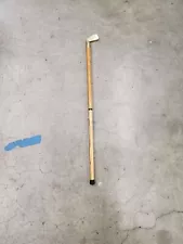 walking cane w/ golf club head 36inches